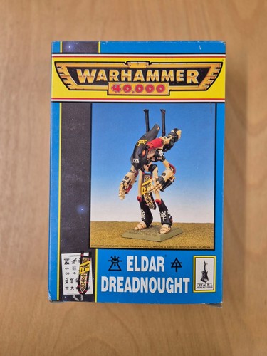 40k eldar wraithlord - 40k,