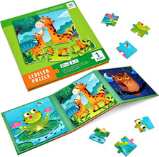 Puzzle Magnetici Bambini 2-5