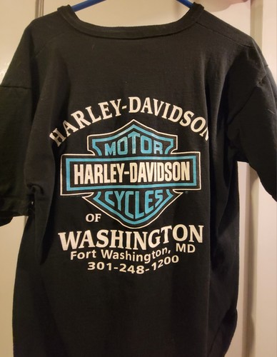 Shirt classica harley - t-shirt,