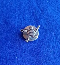 Distintivo Auto Michelin Bibendum Spilla Plakette Auto Badge Motorrad Pin 