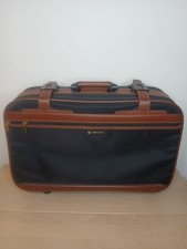 Valigia morbida vintage