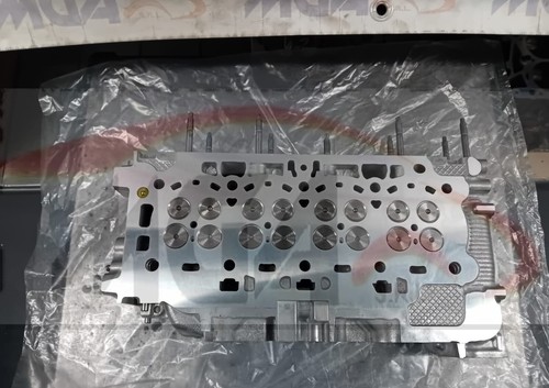 Testata motore - testata,