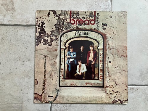 Bread manna vinile lp - bread,