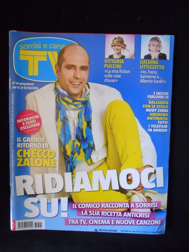 Sorrisi canzoni 41 - canzoni,
