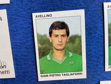 CALCIO FLASH 84 AVELLINO TAGLIAFERRI N 30 ***
