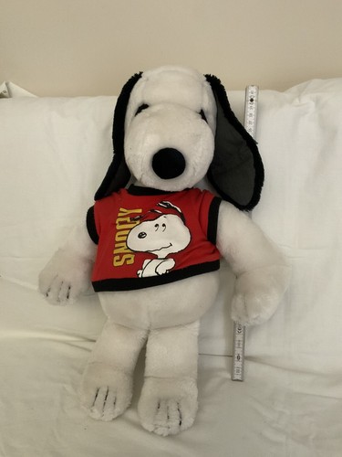 Snoopy peluche pupazzo - peluche,