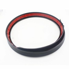 1,2 m accessorio nero morbido