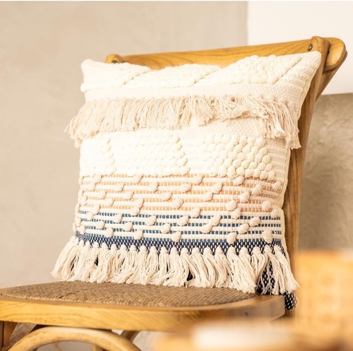 Copricuscino boho throw - copricuscino, 18x18