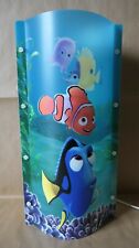 SLAMP DISNEY SERIE NEMO LAMPADA DA TAVOLO IN OPALFLEX MISURA MEDIA CM.57 