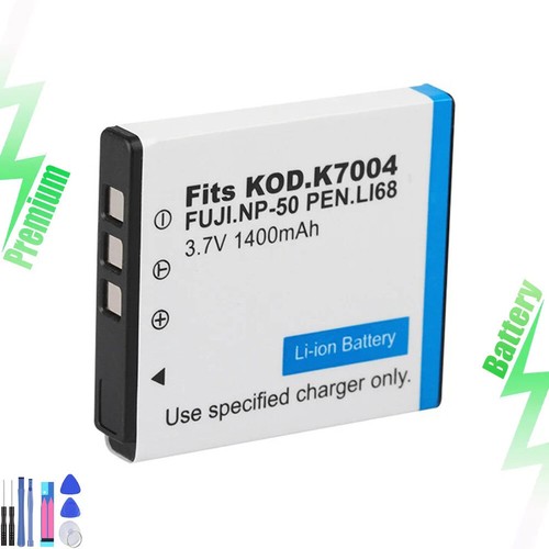 Batteria per fujifilm 50 - per,