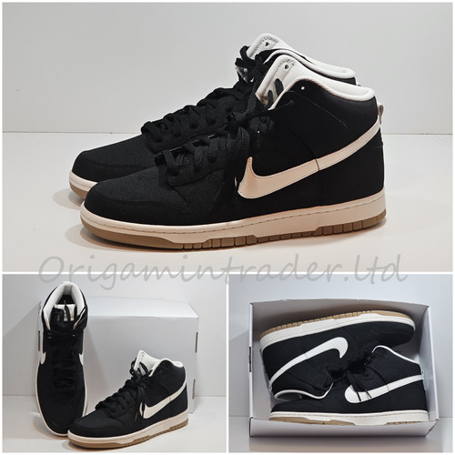 Nike dunk high - nike, id