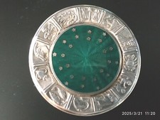 OROLOGIO SCRIVANIA FIRMATO