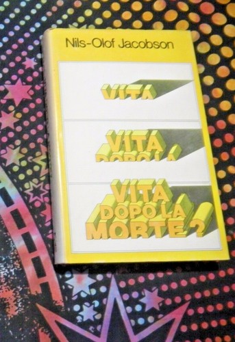 Libro vita dopo morte - la, di