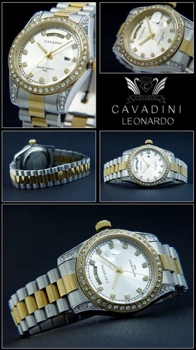 Cavadini orologio uomo - cavadini,