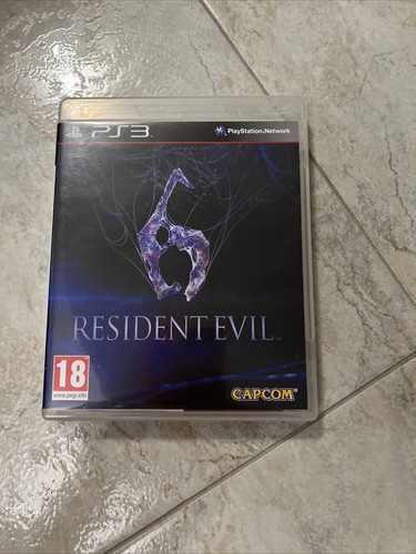 Resident evil ps3 usato - evil, 6