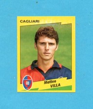 PANINI CALCIATORI
