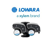 POMPA CIRCOLATORE LOWARA
