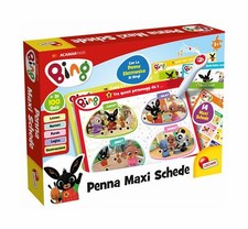 BING Penna Maxi Schede gioco