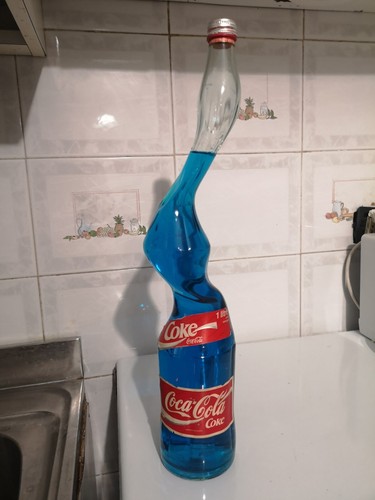 Bottiglia coca cola - coca,