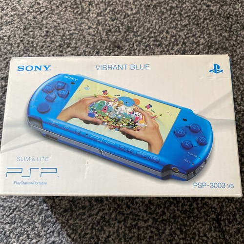 Sony psp 3003 console palmare - console,