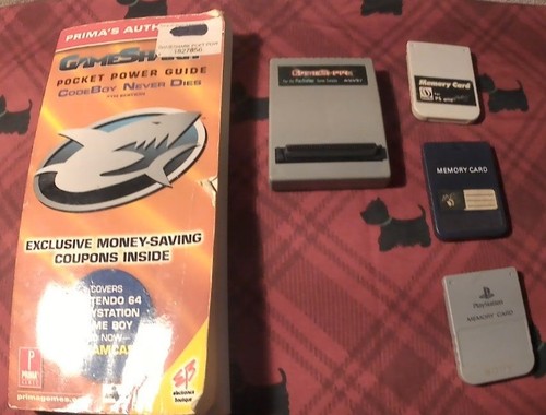 Ps1 gameshark enhancer - enhancer, guida