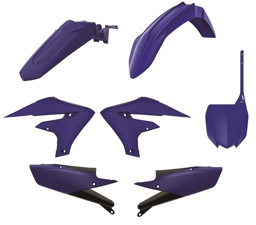 Kit plastiche yamaha 250 - kit,