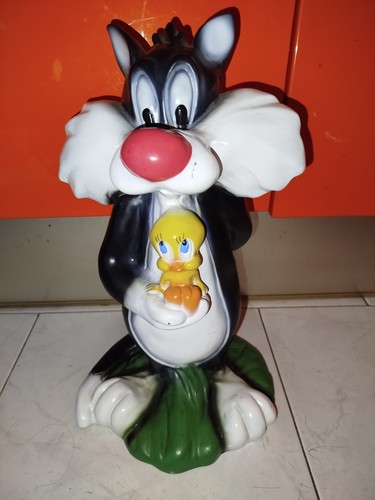 Pupazzo celloplast sylvester - pupazzo,