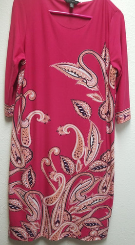 Abito investments rosa paisley - abito,