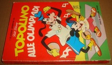 I CLASSICI DI WALT DISNEY SERIE I 16 TOPOLINO ALLE OLIMPIADI ARNOLDO MONDADORI