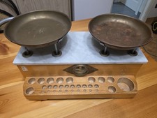 Antica Bilancia a 2 Piatti