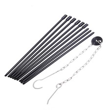  Pentole da campeggio a tre