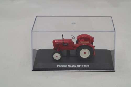 Modellino porsche master - 1:43,