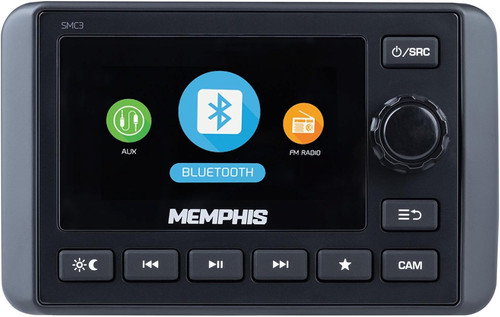 Audio smc3 marine - smc3, multi-zona
