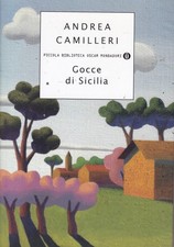 ** ANDREA CAMILLERI - GOCCE DI