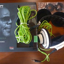 AKG Q701 cuffie bianche