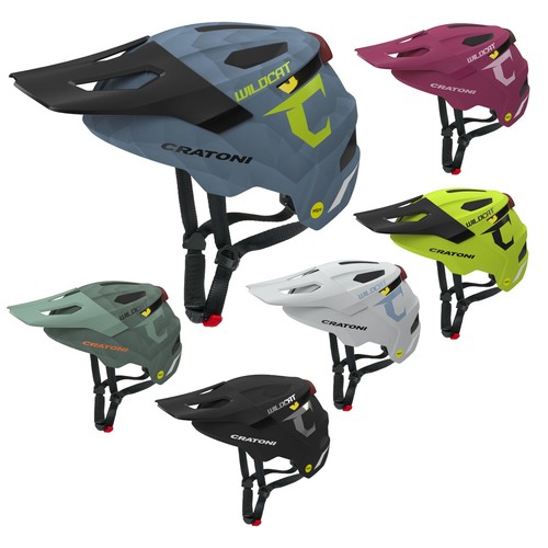 Cratoni casco bambini - cratoni,