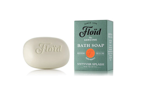 Floid bath soap vetyver splash - floid,
