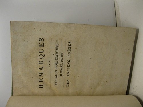 Graulhie raud remarques - graulhie', g?raud,