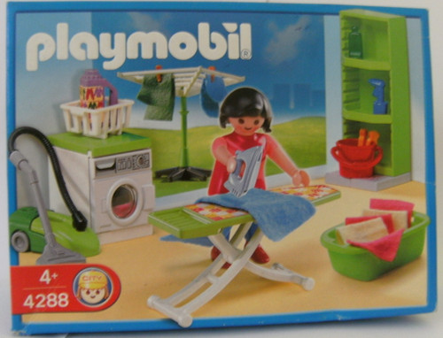 Playmobil ripostiglio nuovo - , e