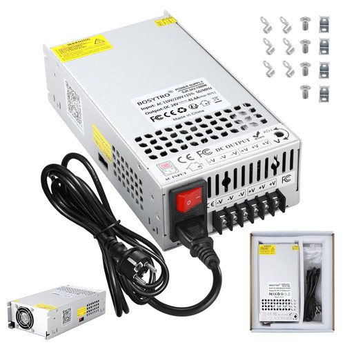 Potenziamento 24v alimentatore - potenziamento,
