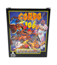 Gordo 106 Atari Lynx 🏆