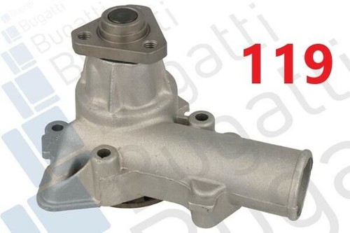 10163 pompa acqua fiat - 10163,