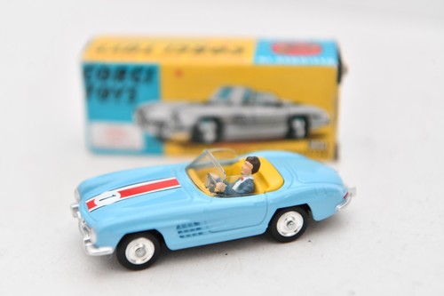 Modellino auto corgi - modellino, 3035