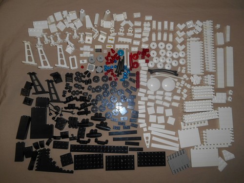 Lego 6990 futuron sistema - lego, di