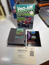 R.C. Pro-Am (Nintendo NES