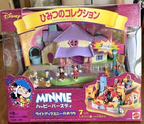 Disney tiny collection minnie - collection,