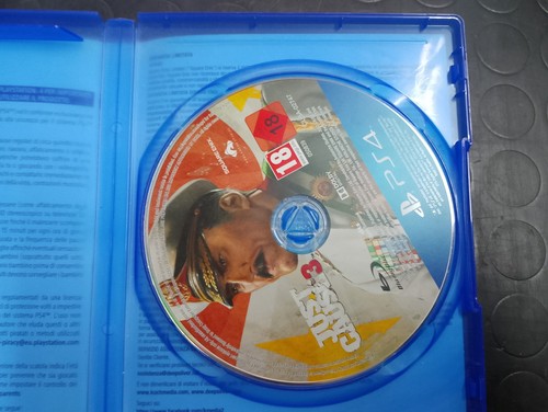 Just cause ps4 - 3-4,