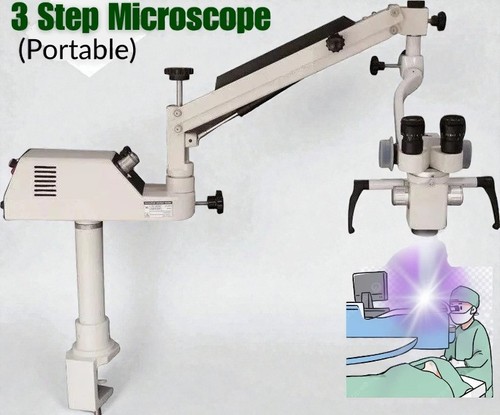 Microscopio portatile
