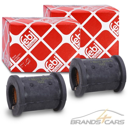 Febi cuscinetti - 2x,