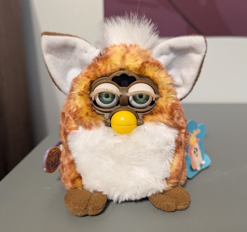 Cavalluccio marino furby - marino,